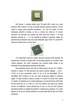 Referāts 'Procesoru ražotāju tehnoloģijas, sākot ar 1995.gadu', 6.