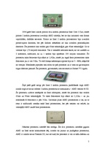 Referāts 'Procesoru ražotāju tehnoloģijas, sākot ar 1995.gadu', 7.