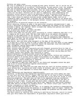 Eseja 'Pool Safety for Children and how to Ensure that Children Are Safe when Playing i', 1.