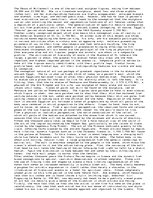 Eseja 'The Dynamic from Conceptions to Experiences in Early Art and the Characterizatio', 1.