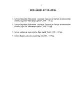 Referāts 'Tirgus līdzsvara stabilitāte', 11.