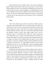 Eseja 'Boyd’s Realism', 2.