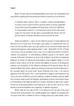 Eseja 'Boyd’s Realism', 4.