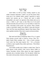 Konspekts 'Jozefs Hallers', 1.