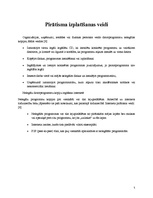 Referāts 'Pirātisms internetā', 5.