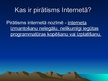 Referāts 'Pirātisms internetā', 25.