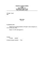 Paraugs 'Rīkojums', 1.