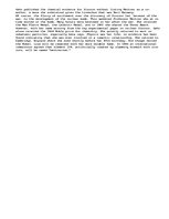 Eseja 'The Woman Behind Fision: An Abridged Biography of Lise Meitner', 2.