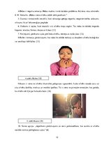 Referāts 'Apģērba krāsas atbilstība garastāvoklim', 12.