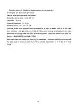 Referāts 'Kāzu pasākuma izveidošana un izmaksas', 14.