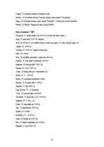 Referāts 'Kāzu pasākuma izveidošana un izmaksas', 41.