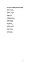 Referāts 'Kāzu pasākuma izveidošana un izmaksas', 42.