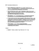 Referāts 'Biznesa procesu reinženieringa izpēte zinātniskās literatūras kontekstā', 17.