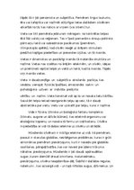 Eseja 'Telpa, vieta un vide', 2.