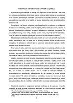 Eseja 'Sabiedriskās attiecības valsts pārvaldē un politikā', 2.