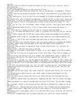 Eseja 'A Look at Just War', 2.