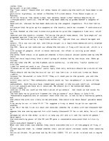 Eseja 'A Look at Just War', 3.