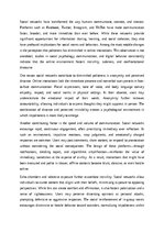 Eseja 'Social Networks and the Decline of Politeness: An Analysis', 1.