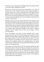 Eseja 'Social Networks and the Decline of Politeness: An Analysis', 2.