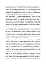 Eseja 'Social Networks and the Decline of Politeness: An Analysis', 3.