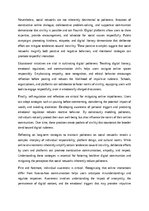 Eseja 'Social Networks and the Decline of Politeness: An Analysis', 5.