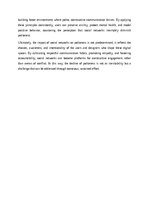 Eseja 'Social Networks and the Decline of Politeness: An Analysis', 8.