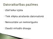 Prezentācija 'Datoratkarība', 2.