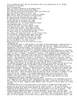 Eseja '"Imperfections- an Explication of "An Author to Her Book" by Anne Bradstreet"', 1.