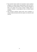 Referāts 'Tirgus starpnieki, to loma vērtspapīru tirgū', 25.