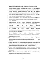 Referāts 'Tirgus starpnieki, to loma vērtspapīru tirgū', 26.