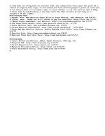 Eseja 'Abortion in Texas', 5.