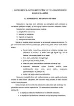 Referāts 'Uzņēmuma konkurētspējas analīze', 2.