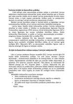 Referāts 'Latvijas ārējās tirdzniecības struktūra un attīstības perspektīvas', 2.