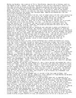 Eseja '"Wuthering Heights" by Emily Jane Bronte', 1.