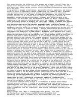 Eseja 'Manager Vs. Leader', 1.