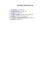 Referāts 'Cilvēki ar īpašām vajadzībām sabiedrībā', 28.