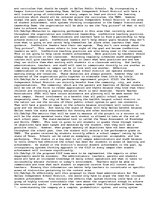 Eseja 'Organizational Improvement', 2.