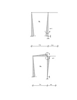 Konspekts 'Statiski nenoteicama rāmja aprēķins ar spēku metodi', 5.