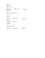 Konspekts 'Statiski nenoteicama rāmja aprēķins ar spēku metodi', 7.