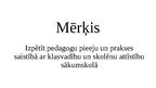 Prezentācija 'Aktuālās problēmas klasvadībā - sākumizglītības posmā', 2.