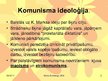 Prezentācija 'Nozīmīgākās ideoloģijas 20.gadsimtā', 3.