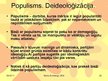 Prezentācija 'Nozīmīgākās ideoloģijas 20.gadsimtā', 20.