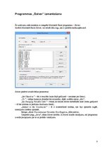 Paraugs 'Ievads operāciju pētīšanā', 9.