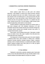 Referāts 'A/s "Laima" darbības izpēte', 5.