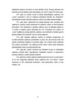 Referāts 'A/s "Laima" darbības izpēte', 10.