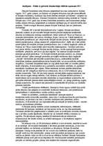 Eseja 'Galvenās demokrātijas deficīta izpausmes ES', 1.