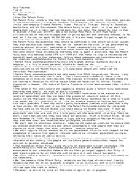 Eseja 'American History. The Reform Party', 1.