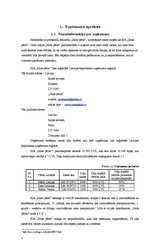 Biznesa plāns 'Viesu māja', 3.