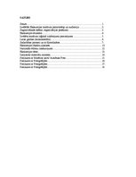 Paraugs 'Vidzemes gastronomiskās tūres izstrāde', 3.