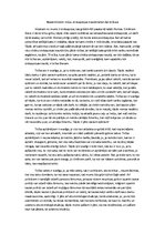 Eseja 'Neaizmirsīsim mūsu sirdsapziņas traukā ieliet lāsi ticības', 1.